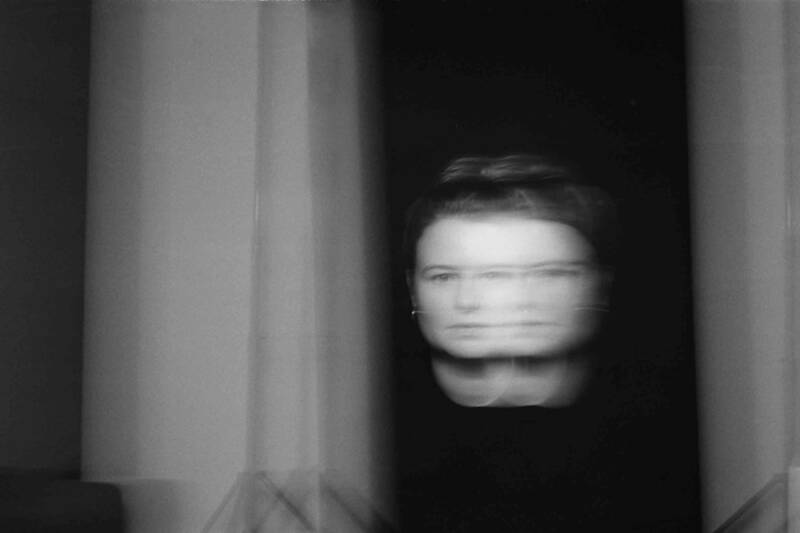 Portrait Paulina (analog) von Götz Schleser