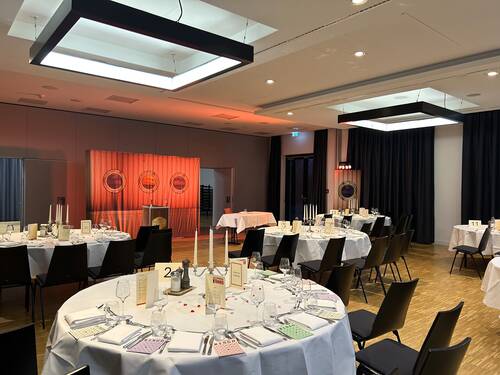 Krimidinner im Ernst Leitz Hotel