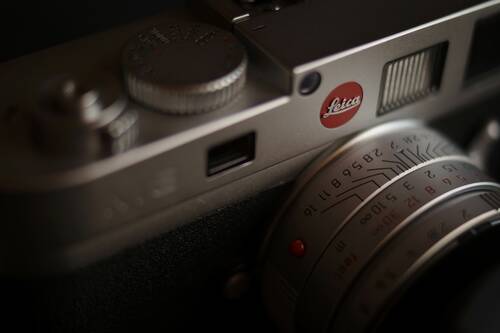 Leica M8