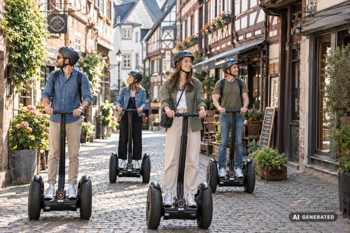 Segway tour wetzlar (Vollständig KI-generiert)